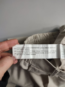 Брюки Pull&Bear удобные и практичные, маркировка S, визуально на 44 размер