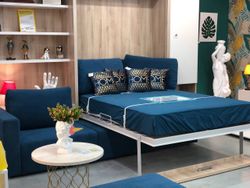 Смарт-1 трансформер: шкаф-диван-кровать-полка, Новый Век, г.Екатеринбург