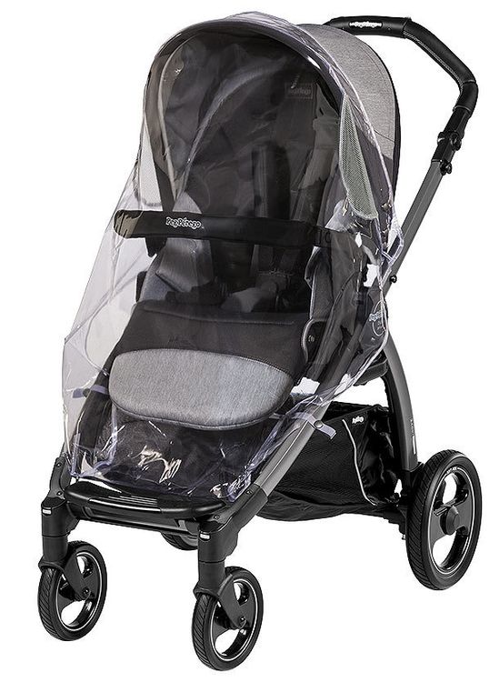 Дождевик Peg Perego Cover на прогулочную коляску