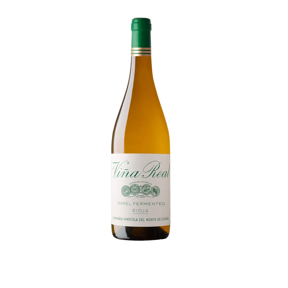 Vina Real Rioja Fermentado en Barrica 0.75 л.