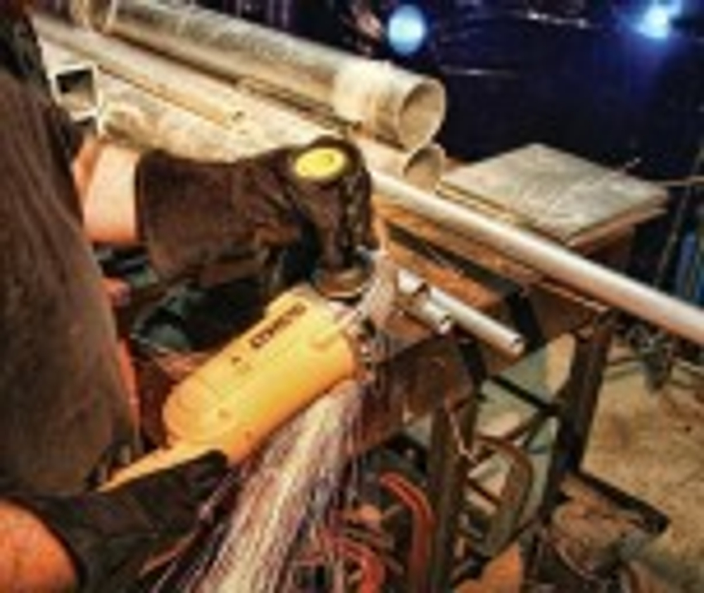 Углошлифовальная машина DeWALT DWE 496 DWE496-KS