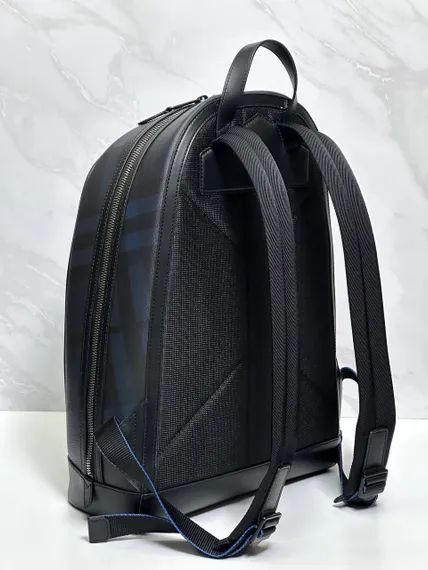 Рюкзак Burberry Rocco в клетку