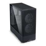 Корпус Lian Li Lancool 207 Black ATX/m-ATX/m-ITX 2x140mm ARGB TypeC фильтр Black G99.LAN207RX.10R