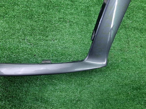 Накладка переднего бампера Mercedes CLA C118 19-23