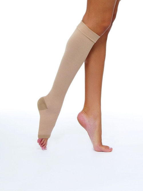 Чулок компрессионный ЧККВ "ЦК" до колена 3 кл р.5