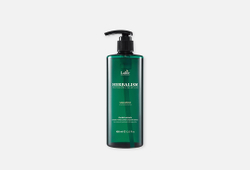 Lador Слабокислотный травяной шампунь с аминокислотами Lador Herbalism Shampoo (400 мл)