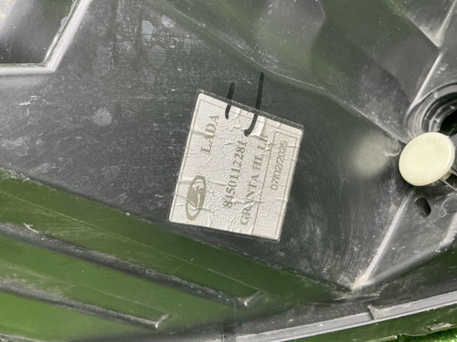 Фара левая Lada Granta (2018-н.в.) галоген