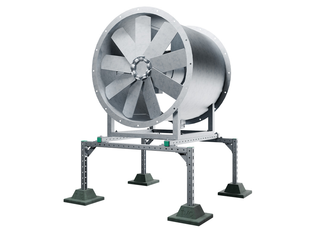 ТМС опорная конструкция до 150 кг (опоры 33ЛС)