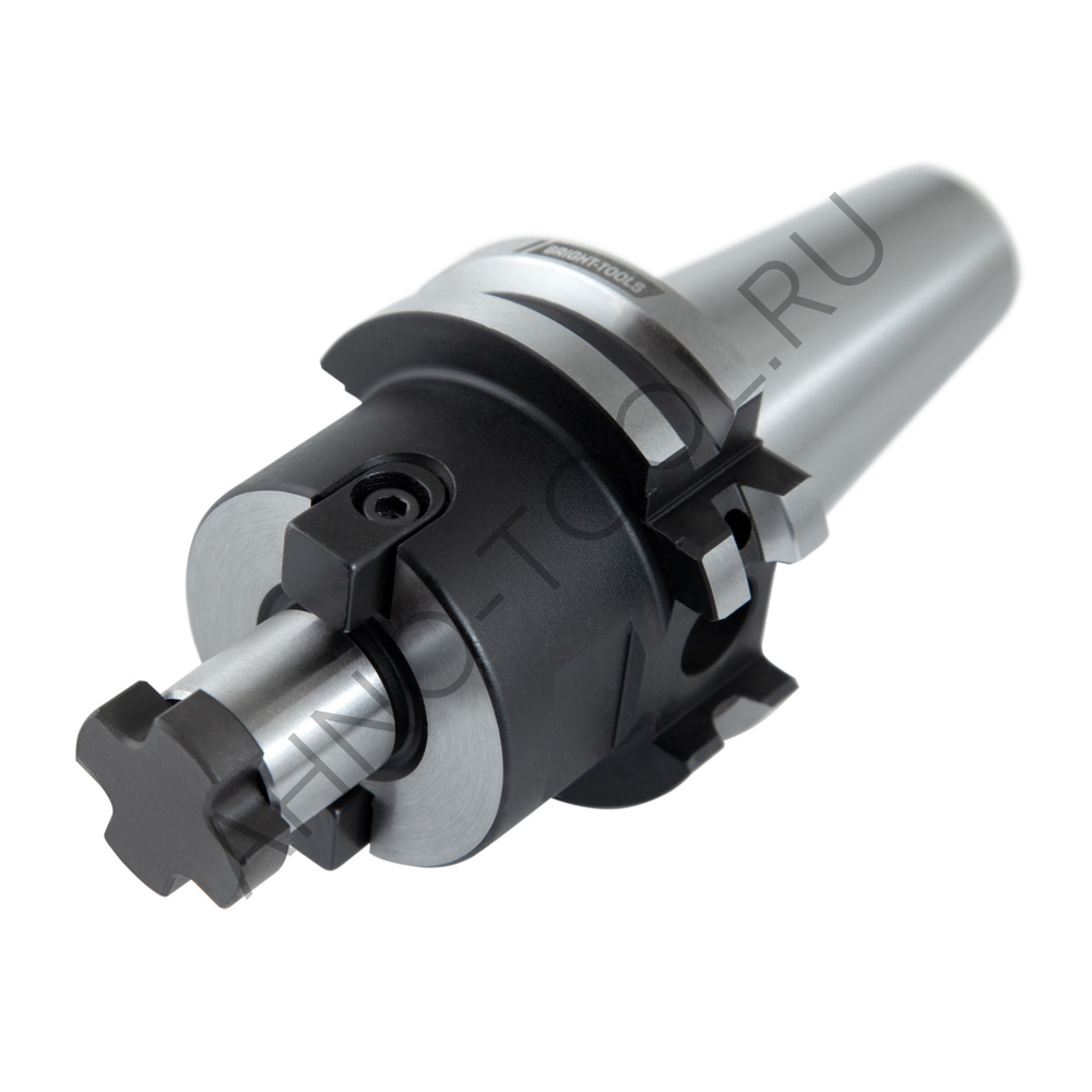 Оправка для торцевых фрез SK30-FMB16-40 0.005 G2.5 20CrMnTi BRIGHT-TOOLS