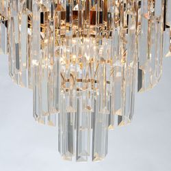 Подвесная люстра De City Бриз 35 111014308