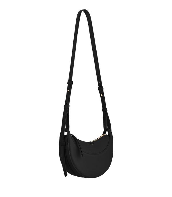 Сумка Polene Numero Dix EDITION TEXTURED BLACK