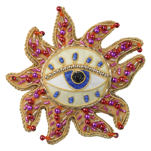 BACI MILANO Кольцо для салфеток SUN