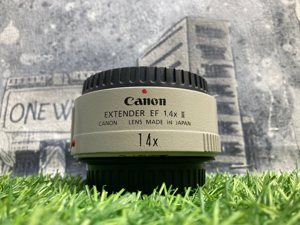 Canon Extender EF 1.4x II Покупка/Продажа