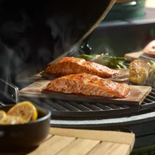Дощечки для жарки и копчения кедровые, 2 шт, 28 см, Big Green Egg