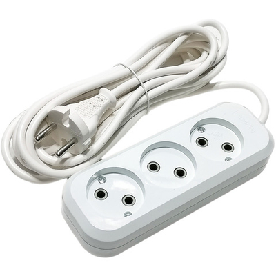 Сетевой удлинитель 5 уп.60