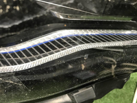 Битая Фара правая BMW X7 G07 (19-22) Laser Light