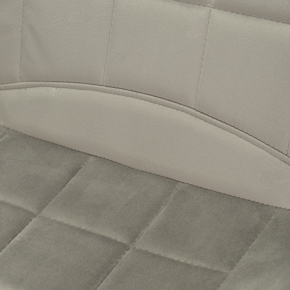 Стул Berg Presley серый