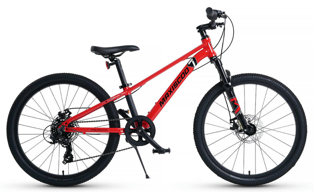 Подростковый велосипед Maxiscoo 7Bike Disc 24'' (2024)