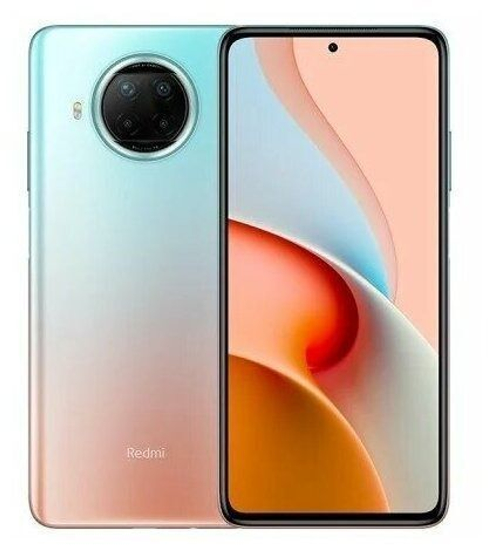 Xiaomi Redmi Note 9 Pro 5G 8/128 ГБ, Global Rom. 2 SIM, Green