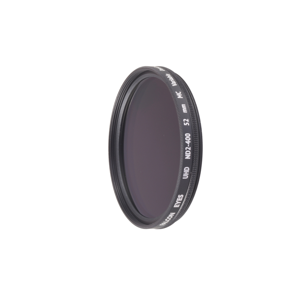 Светофильтр Falcon Eyes UHD ND2-400 52 mm MC нейтрально серый с переменной плотностью