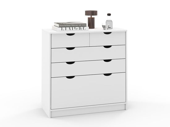 белый / белый