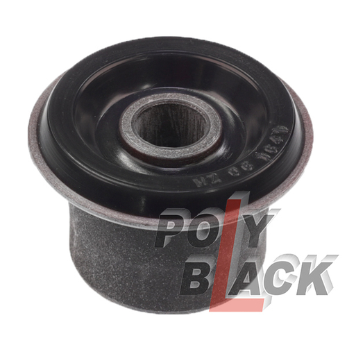 Полиуретановый сайлентблок задней подвески, рессоры, передний(Кратность 1 шт) MZ061641