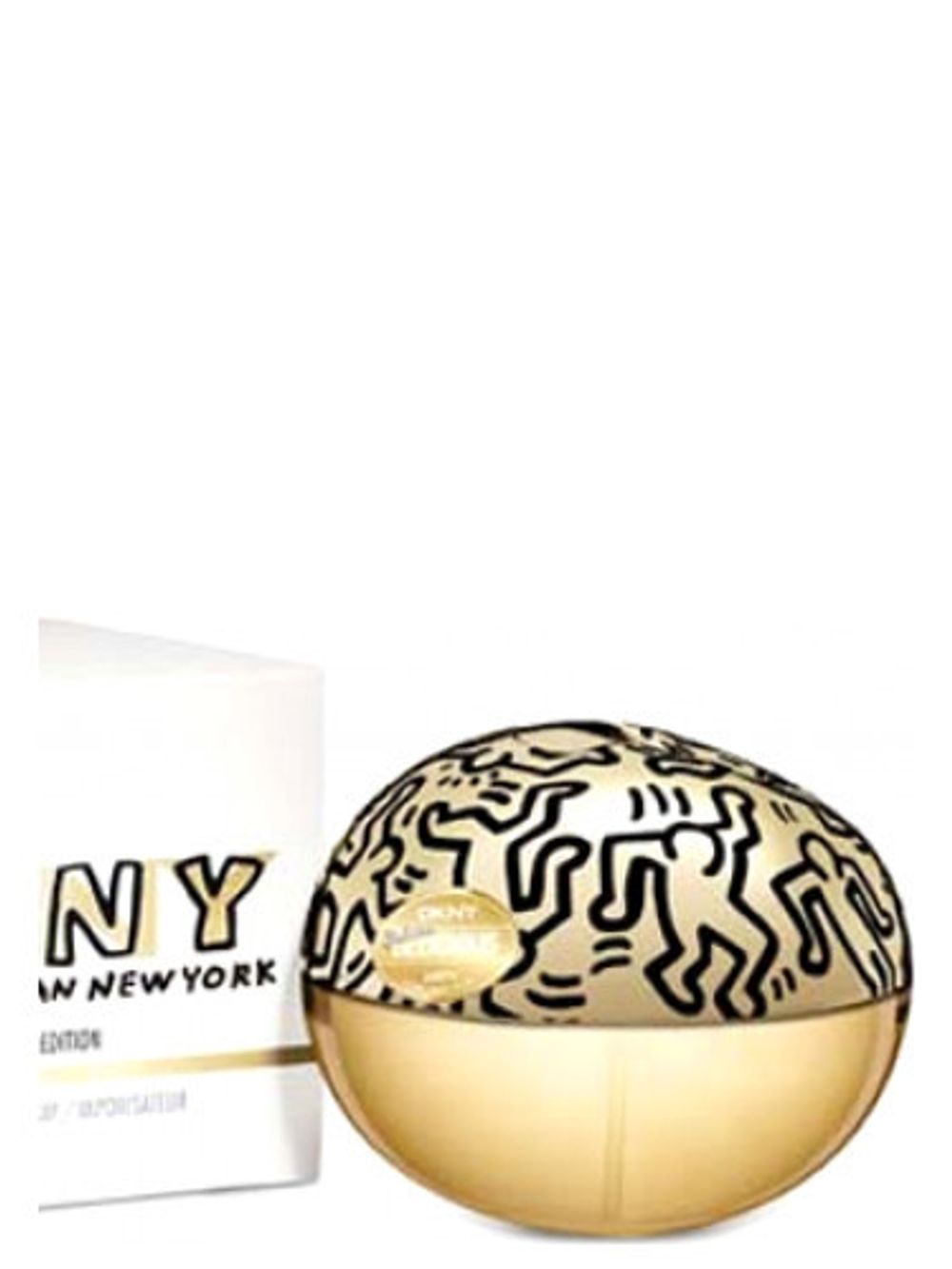 DKNY Golden Delicious Art