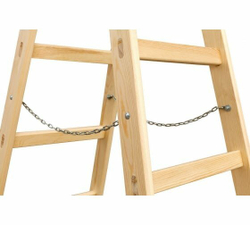 Деревянная стремянка-ходуля Балчуг 2х6 Line 2617L