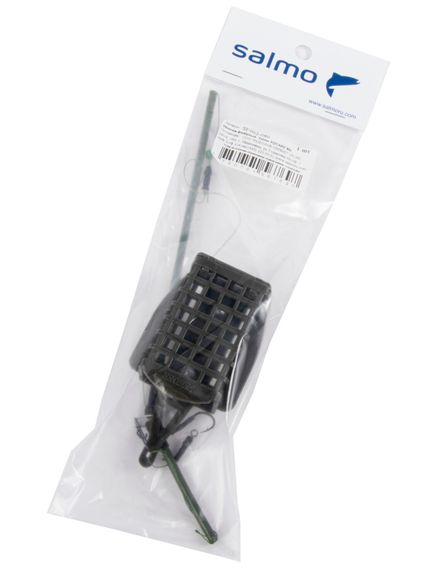 Монтаж фидерный Salmo SQUARE 080г