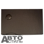 Заглушка ремня безопасности НАБОР "МАЗДА" (2заглушки+брелок+отвертка)