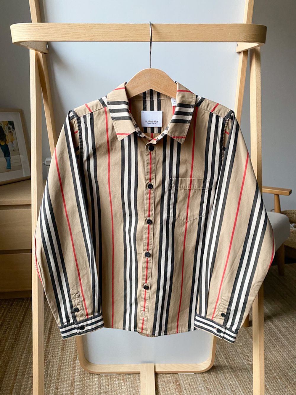 Рубашка Burberry, 128