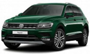 Tiguan II (15- )
