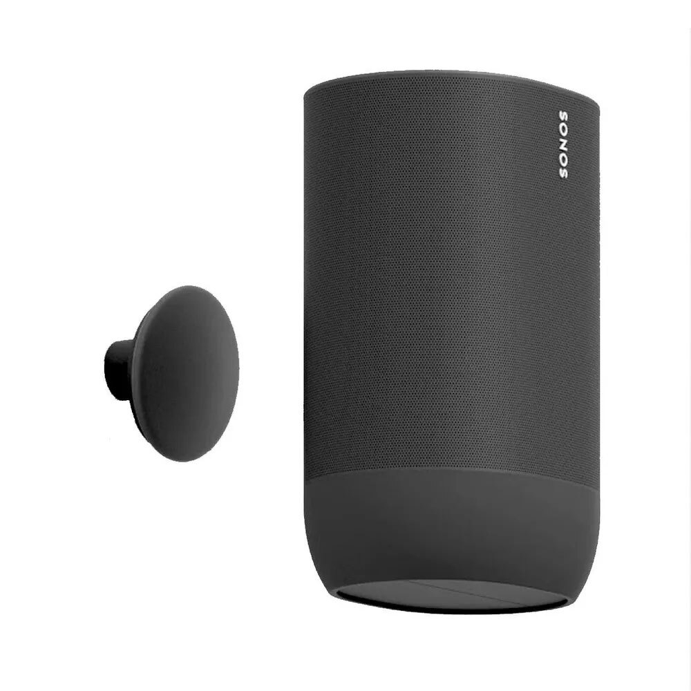 Крепление на стену Sonos Wall Hook for Sonos Move, Black