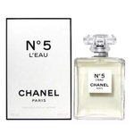 CHANEL N°5 L’Eau edT 100ml lady