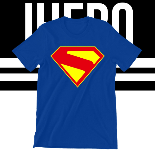 Футболка IHERO Супермен