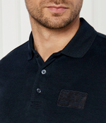 Поло EA7 - темно-синий(6DPF78 PJ6QZ)