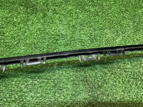 Накладка заднего бампера Haval F7 1 (2022-2024)