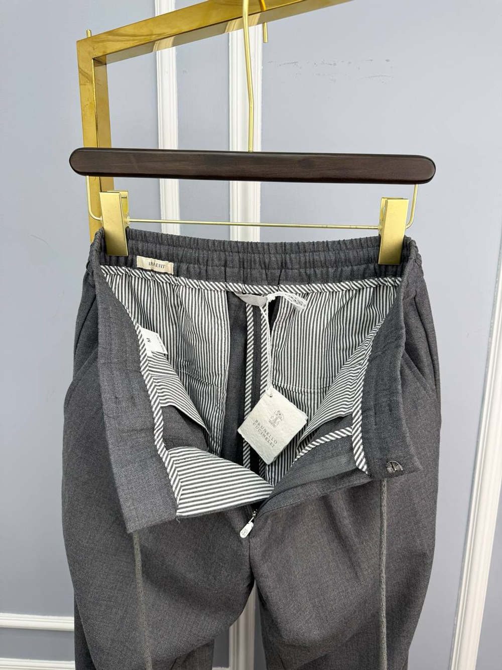 Брюки Brunello Cucinelli