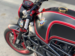 MV Agusta Brutale920 "2011" Custom