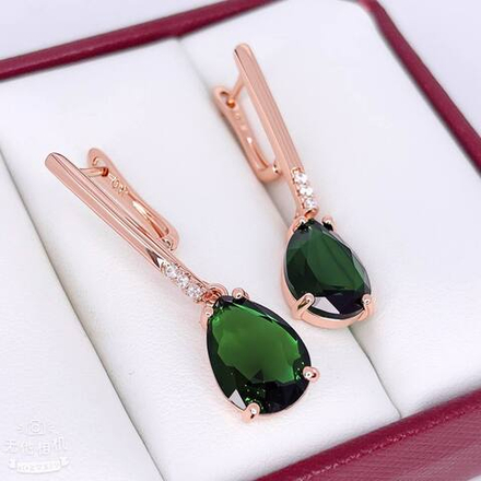 Серьги XinQuan - арт162