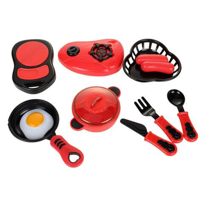 Набор посуды, пакет 138-5A