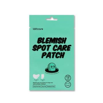 Lättcare Точечные патчи от воспалений Blemish Spot Care Patch, 1 уп*12 шт