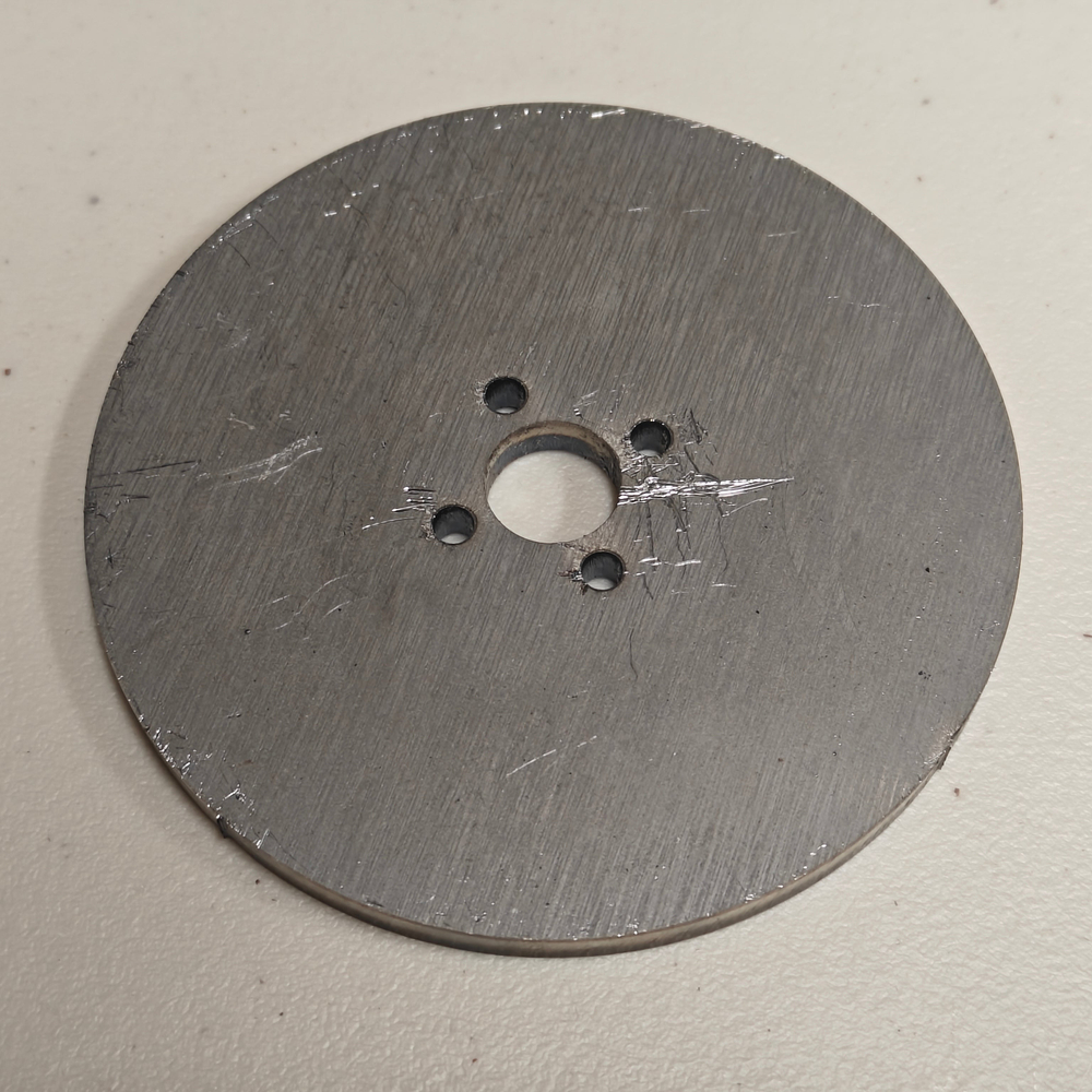 Steel Flywheels - 96mm