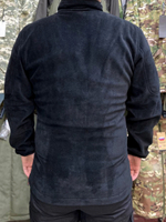 Флисовая кофта WOLFTRAP Outdoor (Турция) Черный