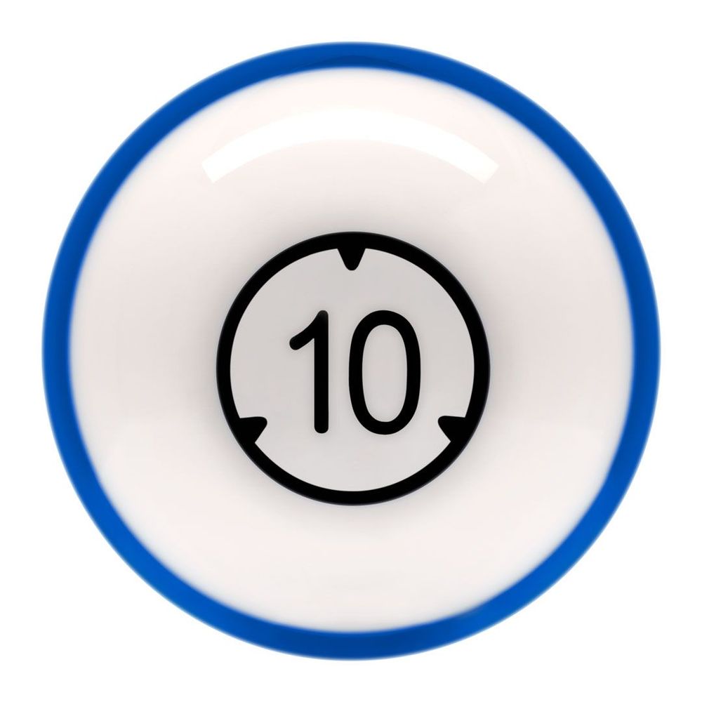 Комплект шаров 57.2 мм "Predator Arcos II"