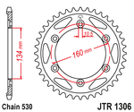 Звезда JTR1306.43