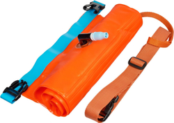 Буй для плавания надувной