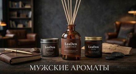 Мужские Ароматы