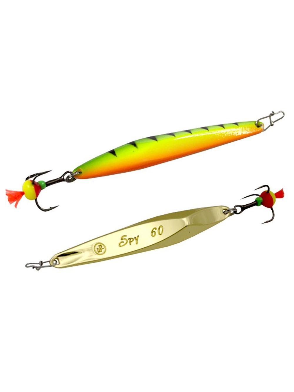 Блесна для зимней рыбалки ECOPRO Spy