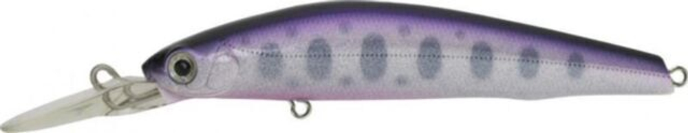 Воблер Bassday Sugar Deep 70F P-502 Pearl Purple Yamame